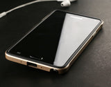 Samsung Note 4 Gold Hülle