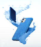 Leuchtende Wasserlilien Hülle für das iPhone 11