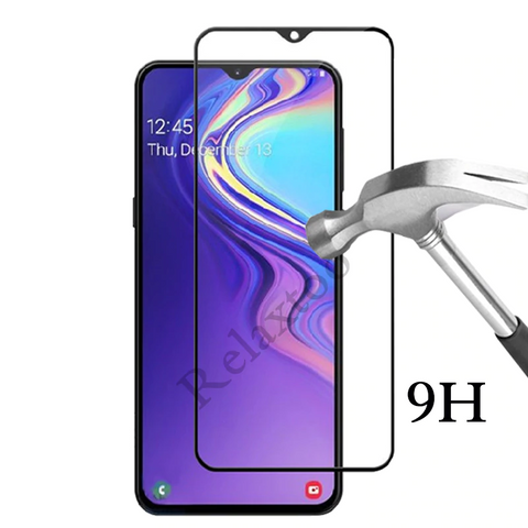 Schutzglas für das Samsung Galaxy A50