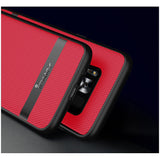 Samsung Galaxy S8 Plus PL Rote Hülle