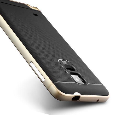 Samsung Note 4 Gold Hülle