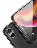 Apple iPhone X 360 Hülle mit Schutzglas