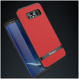 Samsung Galaxy S8 Plus PL Rote Hülle