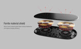 NILLKIN Double shadows dual fast wireless charging pad