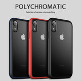 Apple iPhone XR Hülle