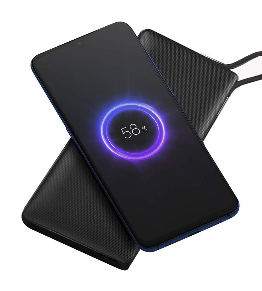 Qalcomm 3.0 Multifunktionale Power Bank – 10.000 mAh
