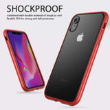 Apple iPhone XR Hülle