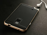 Samsung Note 4 Gold Hülle
