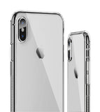Apple iPhone XS 360 Hülle mit Schutzglas