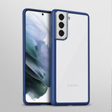 Samsung S21 Plus Transparent Schutzhülle Dünn Kratzfest Durchsichtig