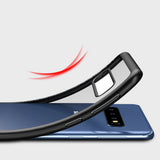 Samsung Galaxy S10 transparente Hülle