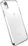 Durchsichtigen Hülle wird das iPhone XR