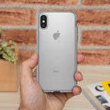 Apple iPhone X 360 Hülle mit Schutzglas