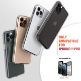 Crystal Hülle für das iPhone 11 Pro