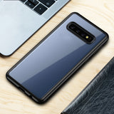 Samsung Galaxy S10 transparente Hülle