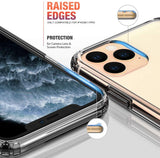 Crystal Hülle für das iPhone 11 Pro Max