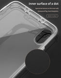 Apple iPhone X 360 Hülle mit Schutzglas