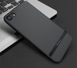 Apple iPhone 8 PL Schwarz Hülle