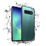 Samsung Galaxy S10 Plus transparente Hülle