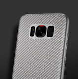 Samsung Galaxy S8 Plus silberne Stand Hülle
