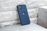 Apple iPhone 11 360 Blaue Hülle
