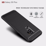 Samsung Galaxy S9 Plus Schwarz Hülle