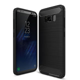 Samsung Galaxy S8 Plus Schwarz Hülle