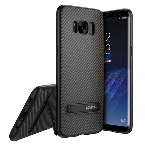 Samsung Galaxy S8 Plus Stand Hülle