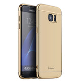 Gold Hülle Samsung Galaxy S7