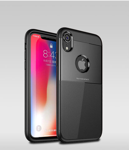 Sport Hybrid Hülle für Apple iPhone XR