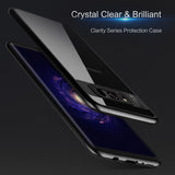 Samsung Galaxy S8 Plus Transparant case