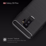 Samsung Galaxy S9 Plus Schwarz Hülle