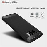 Samsung Galaxy S8 Plus Schwarz Hülle