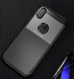 Sport Hybrid Hülle für Apple iPhone XS Max