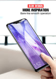 Schutzglas für das Huawei Mate 20 Lite