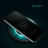 Fast Wireless Charger Magic Disk