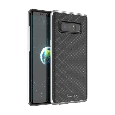Samsung Galaxy Note 8 schwarze Hülle