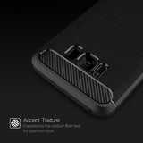 Samsung Galaxy S8 Plus Schwarz Hülle