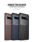 Sport Hybrid Hülle für Samsung Galaxy S10