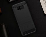 Samsung Galaxy S8 Plus Schwarz Hülle