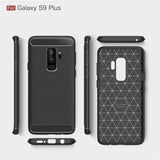 Samsung Galaxy S9 Plus Schwarz Hülle