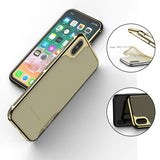 Elegante Hülle für das iPhone X