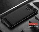Samsung Galaxy S8 Plus Schwarz Hülle