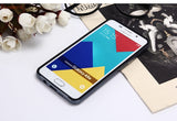 Samsung Galaxy A510 (2016) Silber Hülle