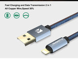 Cowboy Lightning USB Kabel