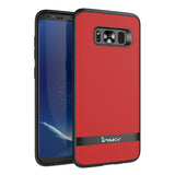 Samsung Galaxy S8 PL Schwarz Hülle