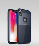 Sport Hybrid Hülle für Apple iPhone XR