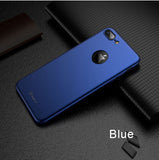 Apple iPhone 8 360 blaue Hülle