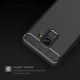 Samsung Galaxy S9 Schwarz Hülle