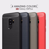 Samsung Galaxy S9 Plus Schwarz Hülle